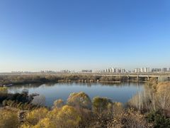 -西安浐灞国家湿地公园