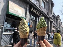-吴裕泰茶庄(前门大街店)