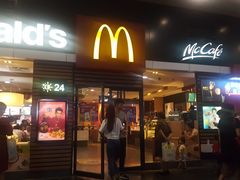 门面-麦当劳(坂田分店)