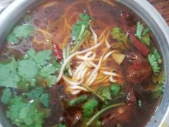 牛肉面-刘臣街燃面