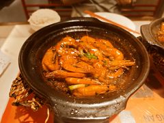 -恭喜上堓砂锅焗·海鲜大排档(闵行龙湖店)