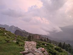 -芦芽山旅游度假区