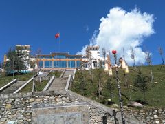 -硗碛藏寨·神木垒景区