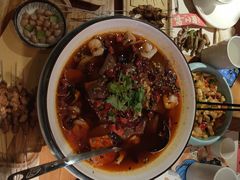 藤椒毛血旺-醉三巡酒馆(浑南店)
