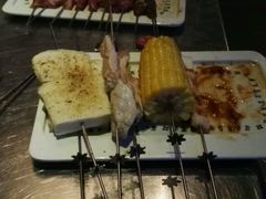 -很久以前羊肉串(大华三路店)