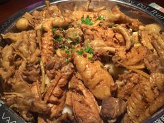 -蛮横肉蟹煲(印象城店)