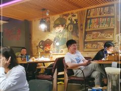 大堂-喝丢一只鞋海鲜烧烤·海肠捞饭(东关街店)