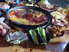 -利姐牧牛匠老火锅(兰花店)