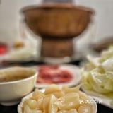 地道的老北京铜锅儿涮肉