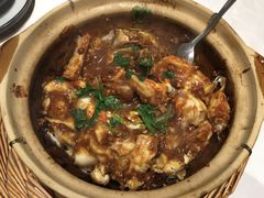 生啫鱼头-婆婆家·湛江特色美食(福田振华路店)