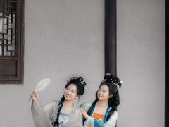 -汉仪华裳汉服旗袍·摄影写真馆(乌镇西栅店)