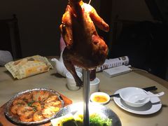 钢管鸡-十二饭点·川菜(北站圆融店)