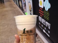 冰淇淋红茶-1点点(通州万达店)