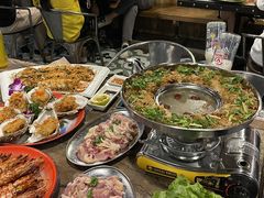 -辉记炭烧海鲜大排档·老字号(福田店)