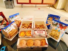 芝士脆-墨茉点心局(国金街店)