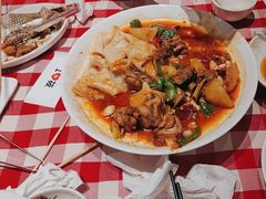 -西贝(武汉群星城店)
