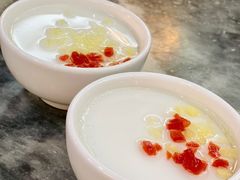 杏仁豆腐-砂锅居(西四店)