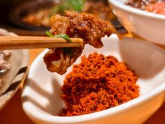 -大众跷脚牛肉馆·非遗传承单位(峨眉山店)