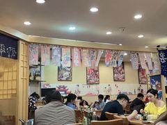 大堂-银子铁板烧料理自助餐(人民广场店)