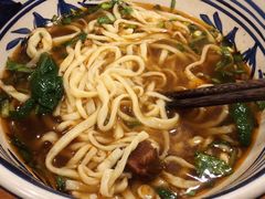 麻辣牛肉面-晋来顺手擀面(金地花园店)