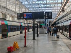 -戴高乐机场火车站