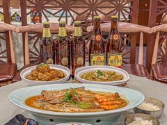 -渔娘渔家丹东海鲜(东直门店)