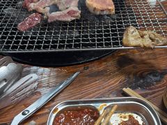 -久儿地炉烤肉(海信慧园店)