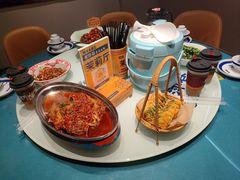 -老萍巷·莲花血鸭(步行街店)