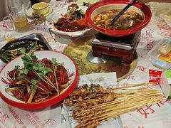 -辣出味岳阳特色烧烤·龙虾大排档(砂子塘总店)