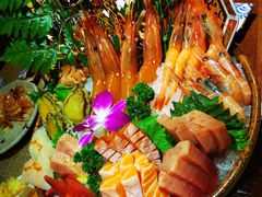 刺身拼盘-蟹将军·松叶蟹和牛日料放题自助(K11店)