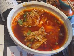 -川流不息·地道川菜·小龙虾(松东路店)