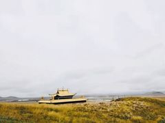 -黄河九曲第一湾