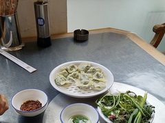 -大清花饺子(山庄店)