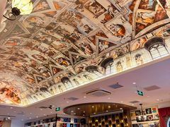 -安妮意大利餐厅(世贸天阶店)