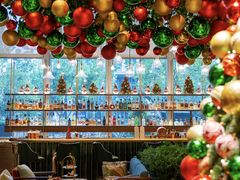 -上海前滩香格里拉大酒店