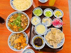 -门框胡同百年卤煮(新街口店)