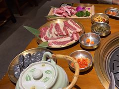 -蒲葵传统炭火烤肉(白石龙店)