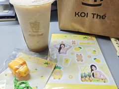 -KOI Thé(正佳广场店)