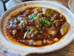 XO酱鸡粒茄子煲-融和里(华润·二十四城店)