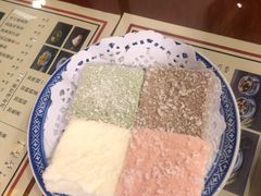 三色水牛奶方砖-捷信牛奶甜品世家(五道口店)