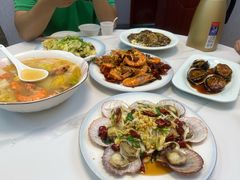 -来之顺海鲜菜馆·青岛菜·始于1993(栈桥店)