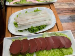 -鲜锦记潮汕牛肉火锅(月坛店)