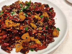 招牌辣子鸡-嘉陵楼馋嘴城(簋街总店)