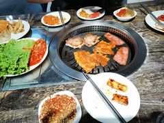 -33韩式自助烧烤(环城南路店)