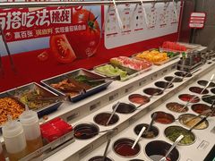 -海底捞火锅(长宁路龙之梦店)