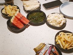 -三江源活鱼现烤(维多利摩尔城店)