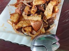 -马白开来特色羊排揪片子  (总店)