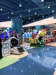 -奇乐王国(永旺梦乐城中北店)