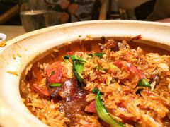 传统腊味煲仔饭-觅唐MITONG(鸟巢店)