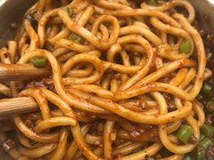 -左撇子私房面